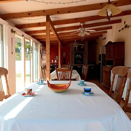 Recovery Mountain Homestay 알리칸테 외부 사진