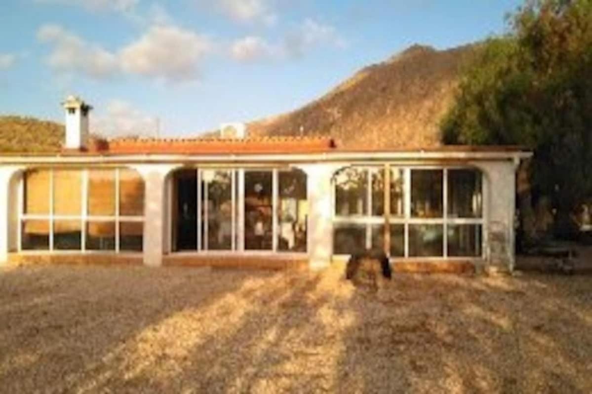 Recovery Mountain Homestay 알리칸테 외부 사진