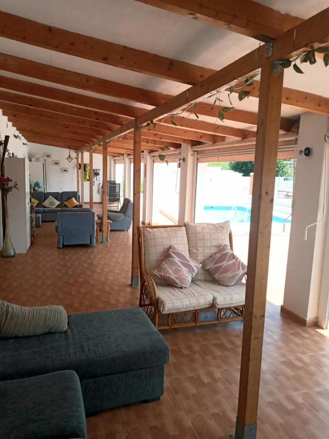 Recovery Mountain Homestay 알리칸테 외부 사진