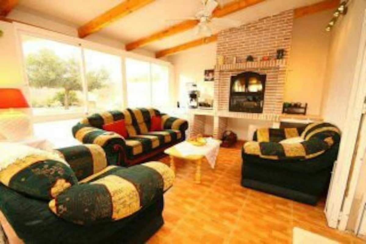 Recovery Mountain Homestay 알리칸테 외부 사진
