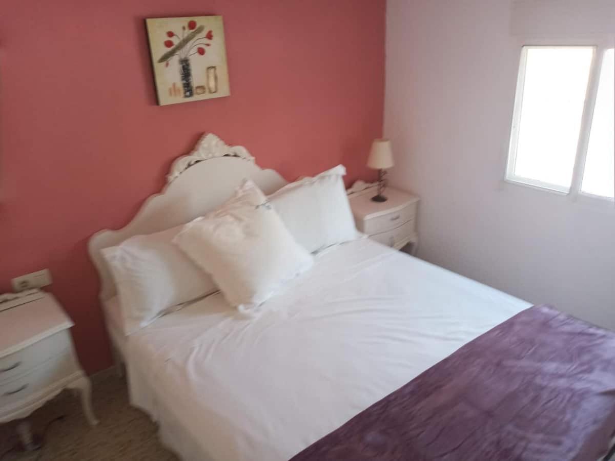 Recovery Mountain Homestay 알리칸테 외부 사진