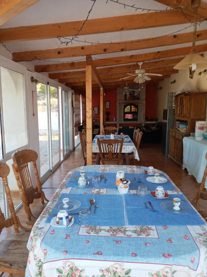 Recovery Mountain Homestay 알리칸테 외부 사진