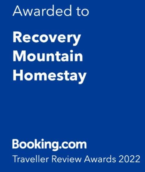 Recovery Mountain Homestay 알리칸테 외부 사진